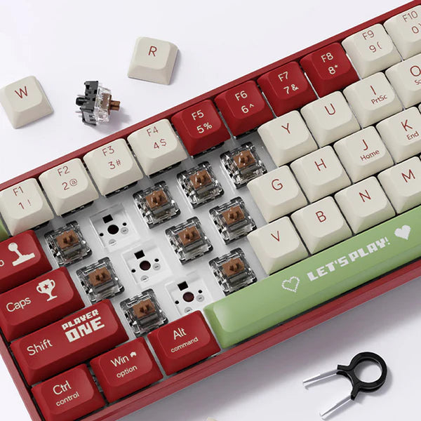 Why Choose Mechanical Keyboards