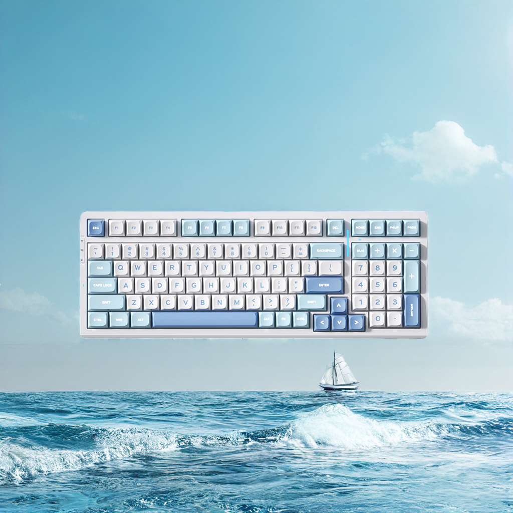 McHose G98: A Custom Mechanical Keyboard with Exceptional Value for Money