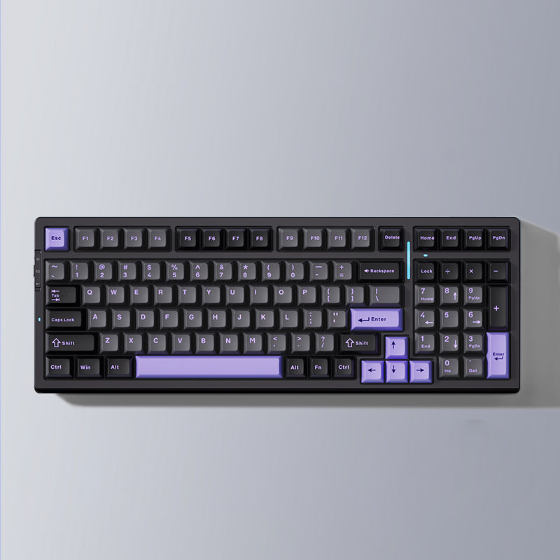 MCHOSE G98 Gasket Three Mode Mechanical Keyboard - My Store