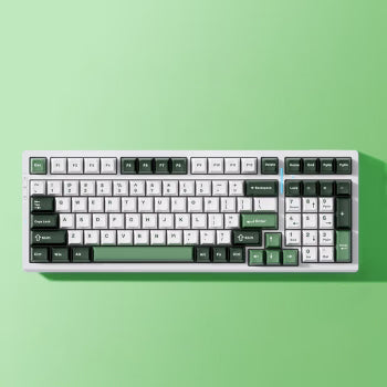 MCHOSE G98 Gasket Three Mode Mechanical Keyboard - My Store