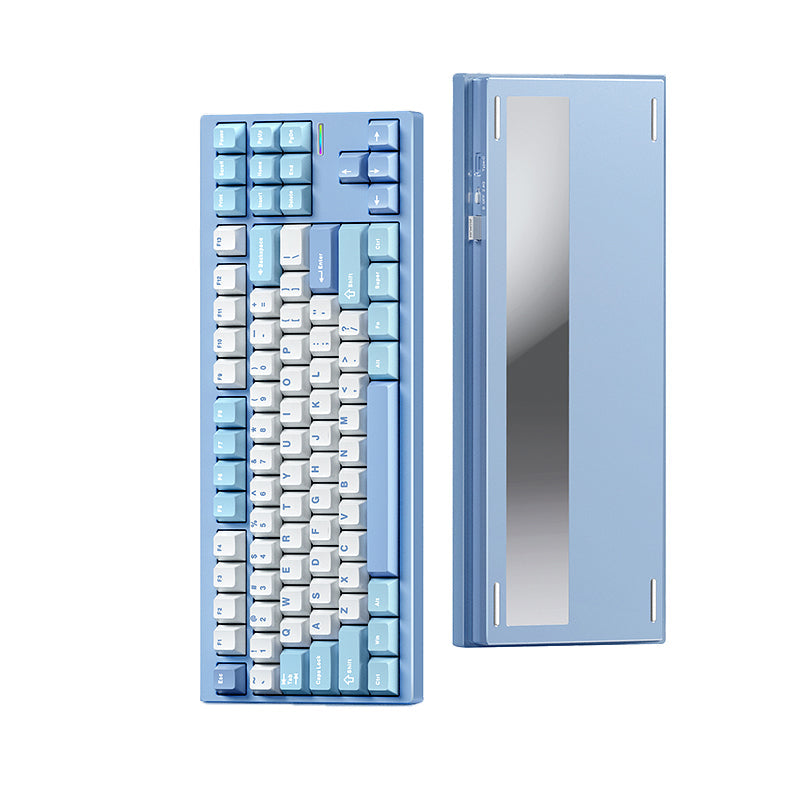 MCHOSE GX87 Mechanical Keyboard - My Store