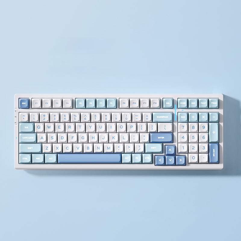 MCHOSE G98 Gasket Three Mode Mechanical Keyboard - My Store