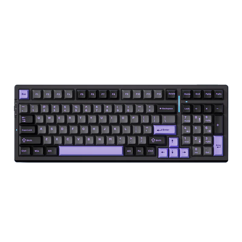 MCHOSE G98 Pro Wireless Tri-Mode Custom Mechanical Gaming Keyboard
