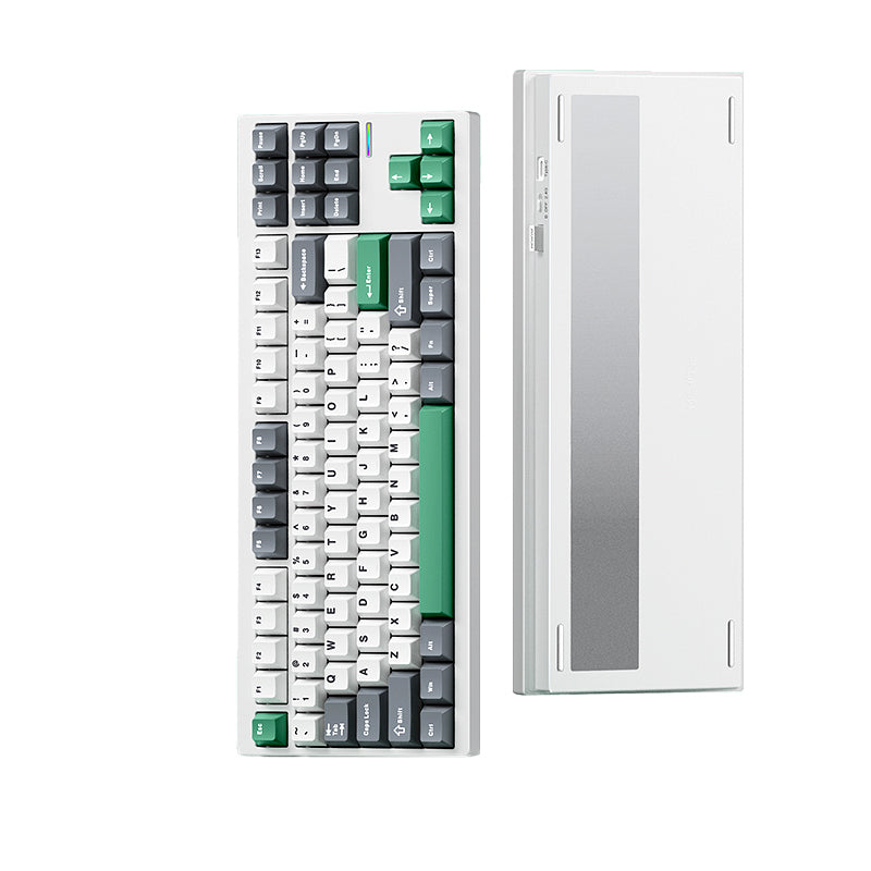 MCHOSE GX87 Mechanical Keyboard - My Store