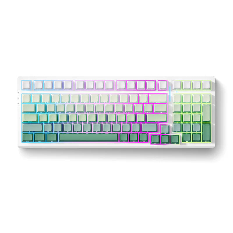 MCHOSE G98 Gasket Three Mode Mechanical Keyboard