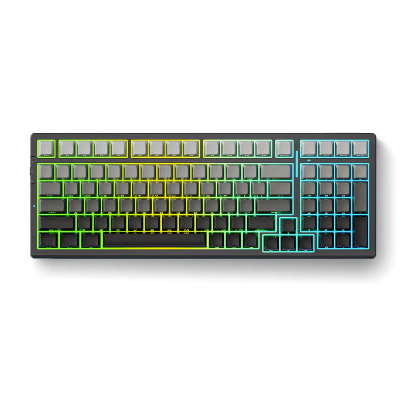 MCHOSE G98 Gasket Three Mode Mechanical Keyboard