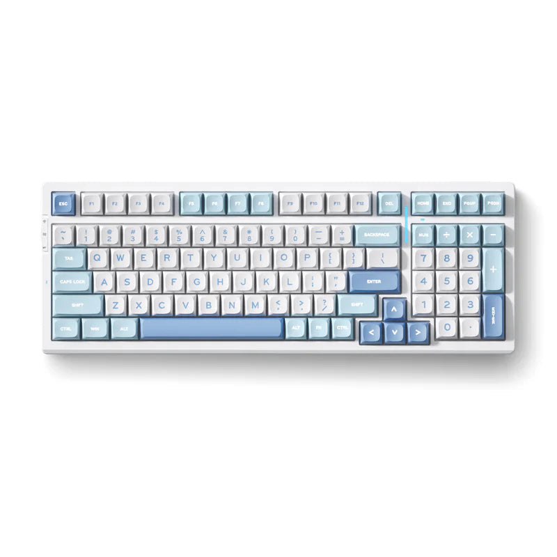 MCHOSE G98 Gasket Three Mode Mechanical Keyboard
