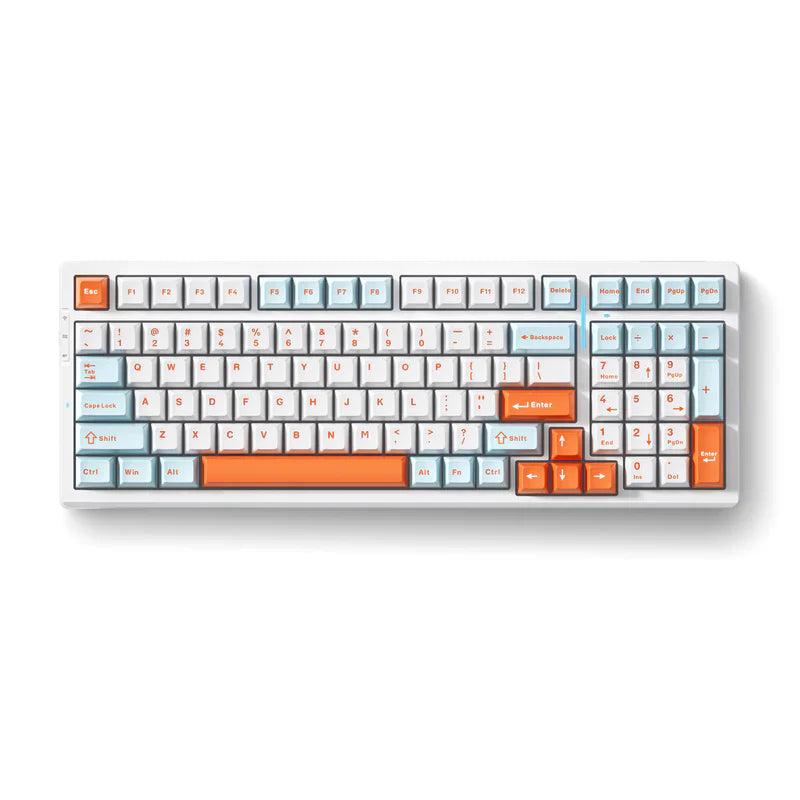MCHOSE G98 Gasket Three Mode Mechanical Keyboard
