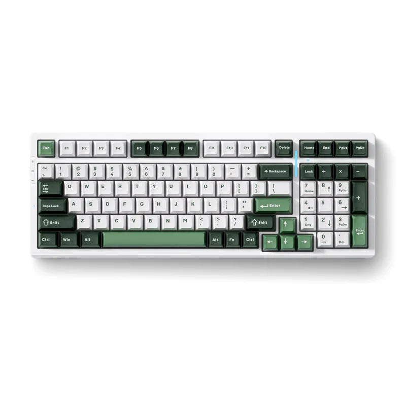 MCHOSE G98 Gasket Three Mode Mechanical Keyboard